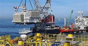 Plaatsing platform Borssele Beta