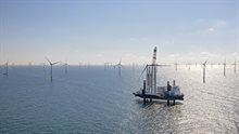 Wind op zee _ bouw van een windturbine _ Borselle _ 3