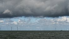 Wind op zee _ windturbines _ Borselle _ 1