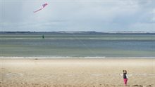 Waarom wind op zee vlieger